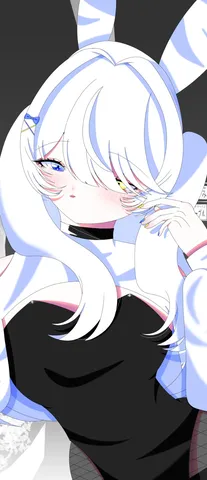 白と青が織りなす静かな世界