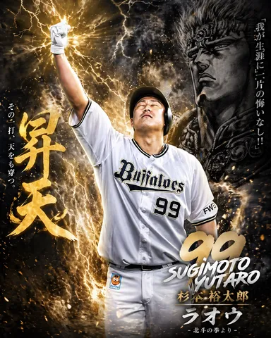 昇天！伝説の継承者