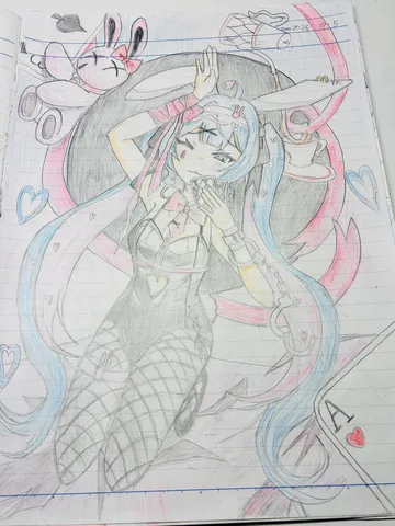 カラフル心象のダンス