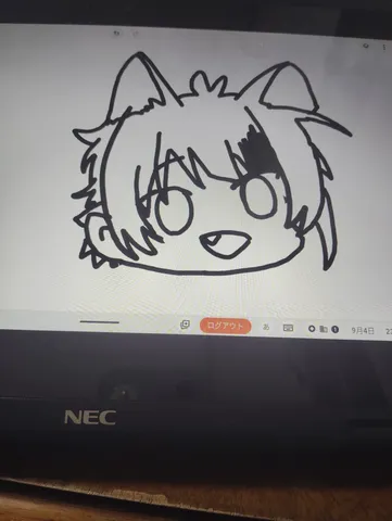 猫耳の世界へ灯る笑顔