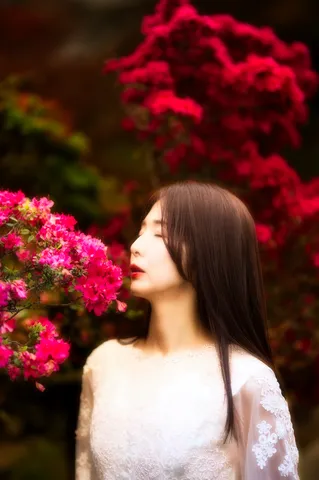 春の訪れ、花の囁き