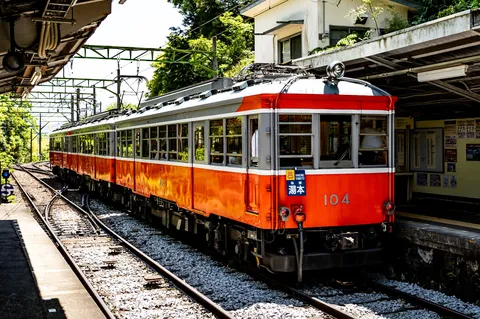 懐かしの鉄路をゆく