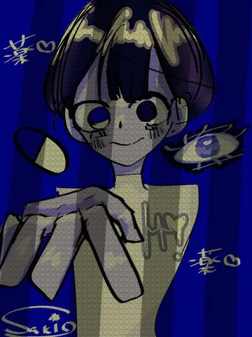 薬と見つめる、虚ろな瞳