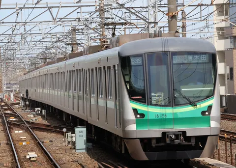 日常を彩る、鉄道の旅