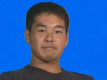 まっすぐな眼差し