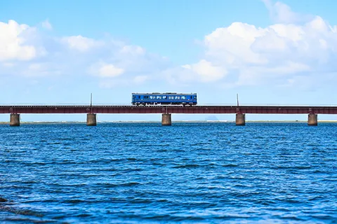 海上列車