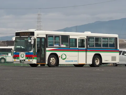 日常を切り取る、バスの旅情