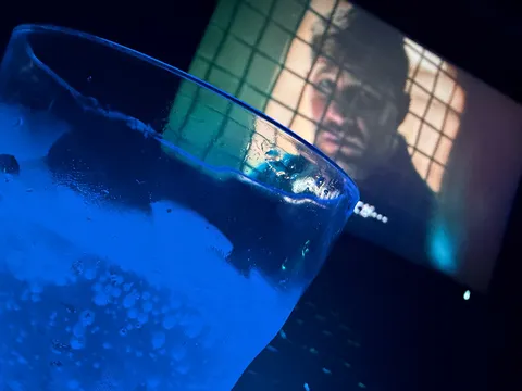 映画とブルーハワイ