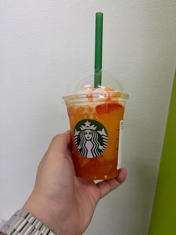 夏色サワーとスターバックス
