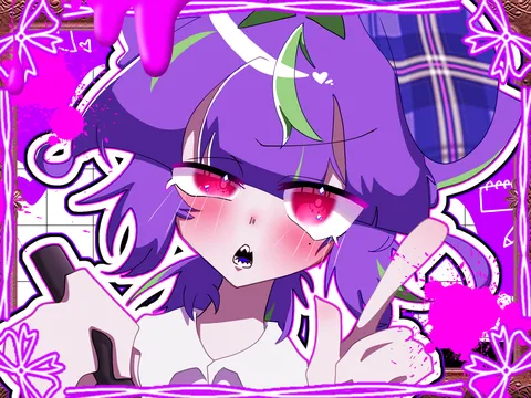 サイバーパンクな世界観に染まる