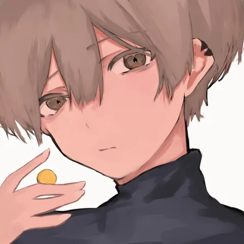 演算の合間に一服？