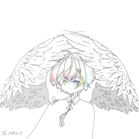 天使と風の記憶