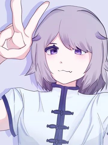 色とポーズが映える一枚