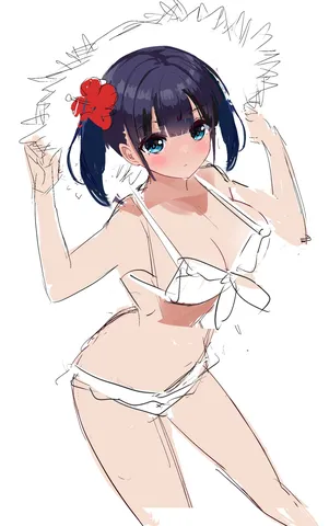夏の日の柔らかなひととき