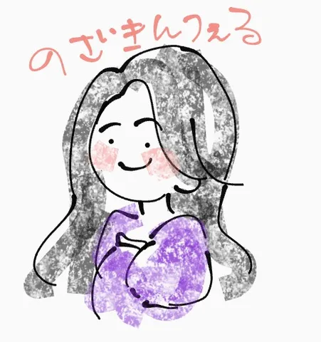 手書き風のやさしいイラスト