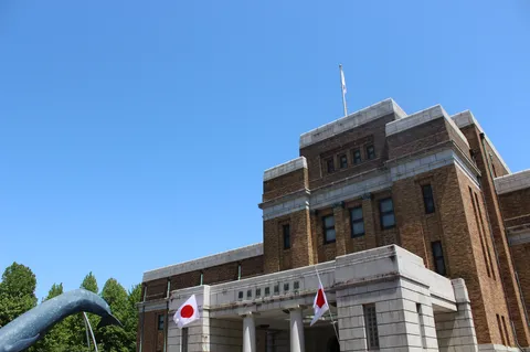 悠久の時を刻む、歴史の証人