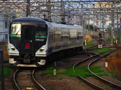 鉄道写真の新たな地平