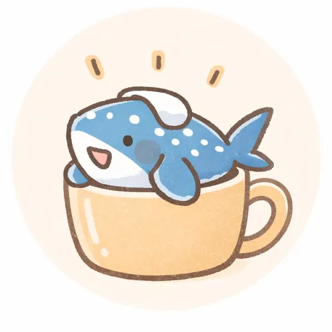 湯の中で泳ぐ癒やし