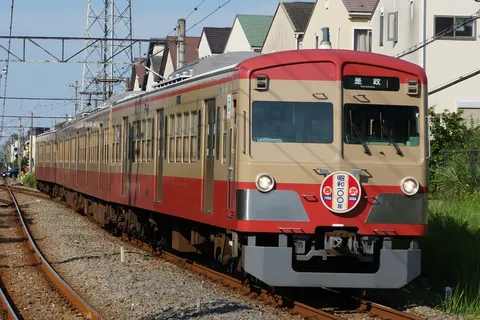 100周年記念列車、西武鉄道の旅