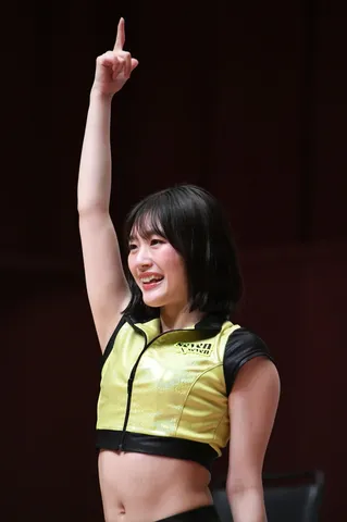 一本指に込めた勝利への誓い
