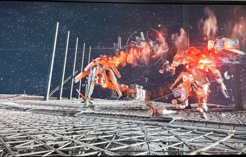 激闘！宇宙メカ大戦