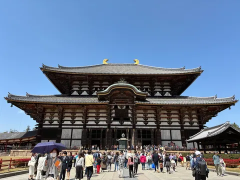 歴史と人の温もり、悠久の時