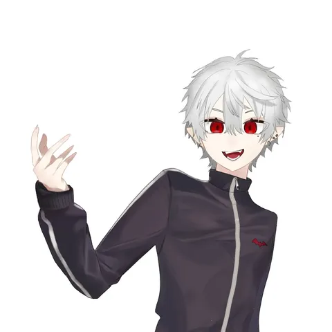 クールな表情にドキッ！