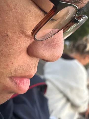 レンズ越しの日常の一コマ