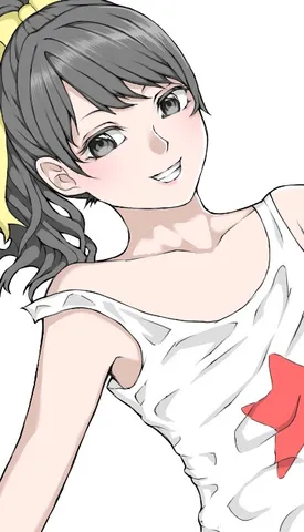 夏の日の輝き
