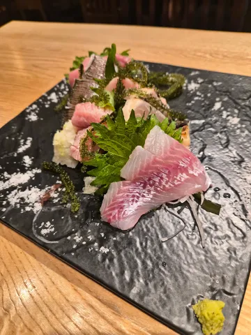 彩り豊かな海の宝石箱