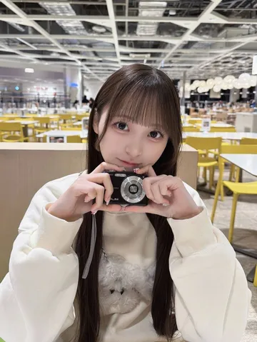 カメラ越しの私
