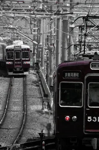 マルーンの美学