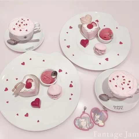 心ときめくスイートタイム