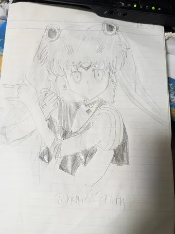 セーラームーン