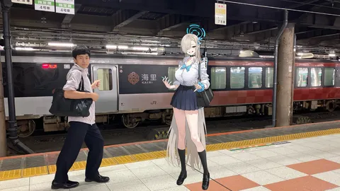旅路に溶け合う夢の影