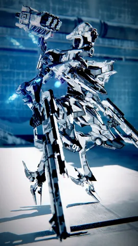 光と影の機械兵士