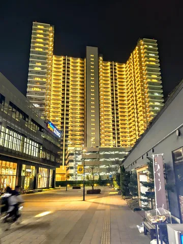 電気代、大丈夫そ？な夜景