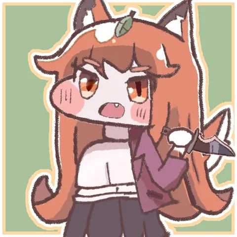 獣耳少女のんびり日常