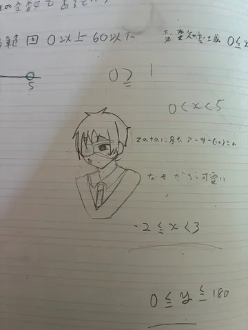 印象的な静寂の一枚