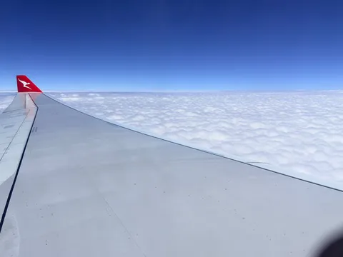 雲海を翔ける翼