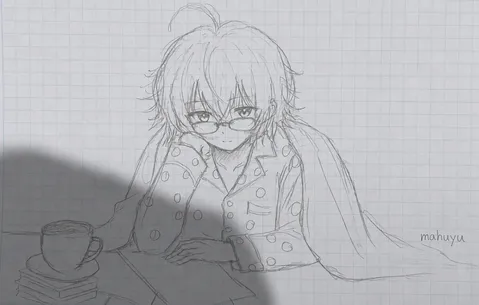 まったり読書タイム
