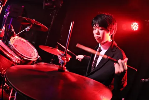 情熱のドラマー、響けビート
