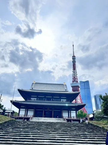 伝統と未来が交差する風景