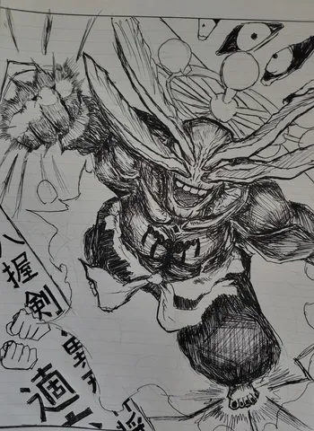 怒りの鉄拳、炸裂！