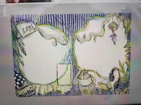 二つの世界、時を繋ぐ
