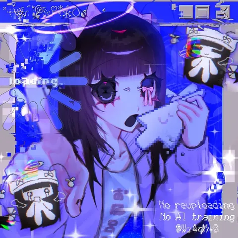 サイバーパンクな夢の中