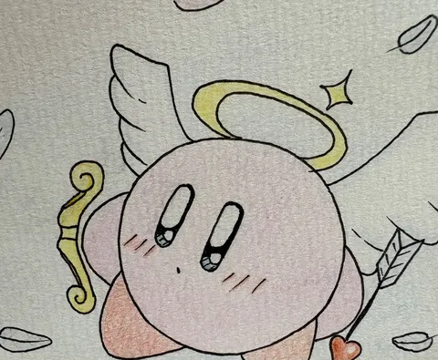 キューピッド Kirbyの甘い誘惑