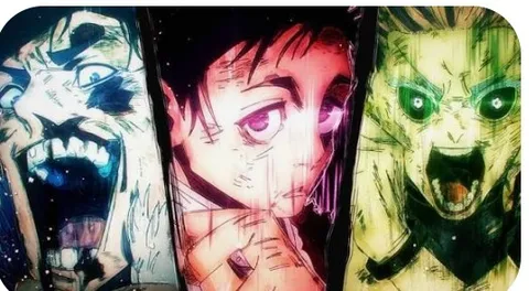 領域展開