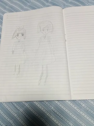 線の間に宿る静かな時間