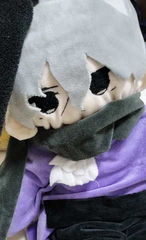 やわらかな表情の仲間